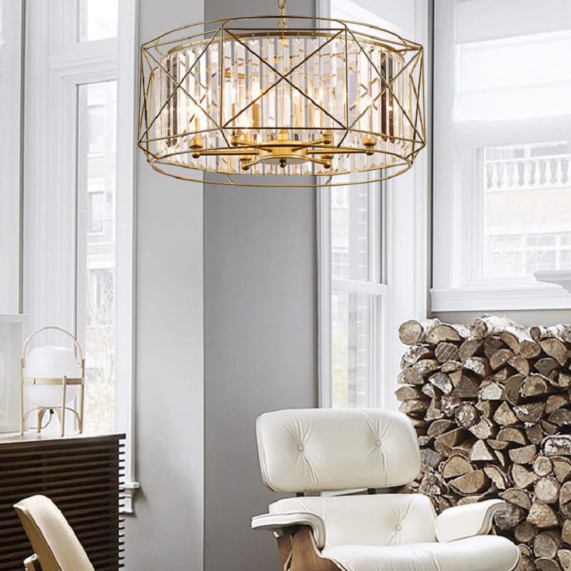 Люстра подвесная VELM by ImperiumLoft