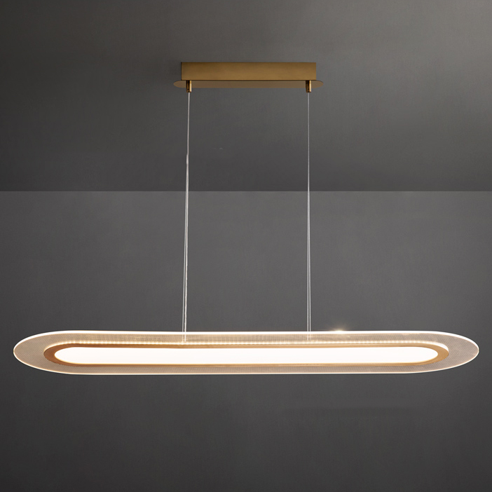 Подвесной светильник SKYLINE B L110 by ImperiumLoft