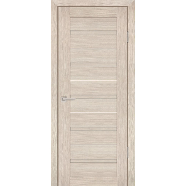 Межкомнатная дверь Graf PS-07г Капучино Мелинга (2000 х 600)