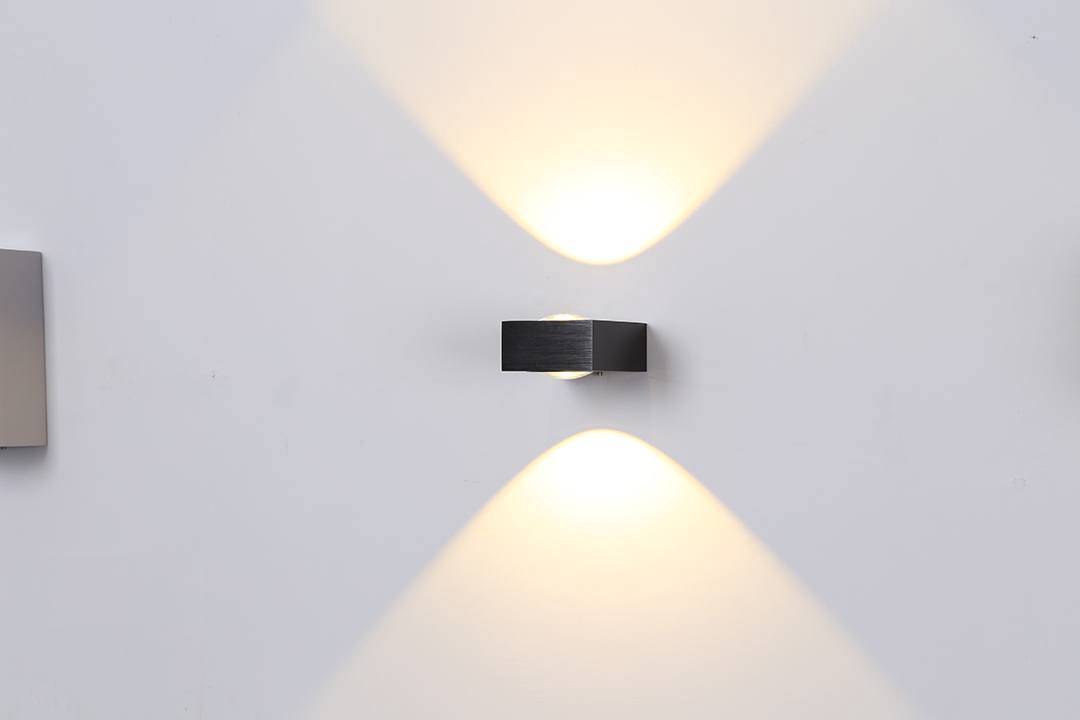 Светильник настенный DesignLed GW-A516-2-6-BL-WW