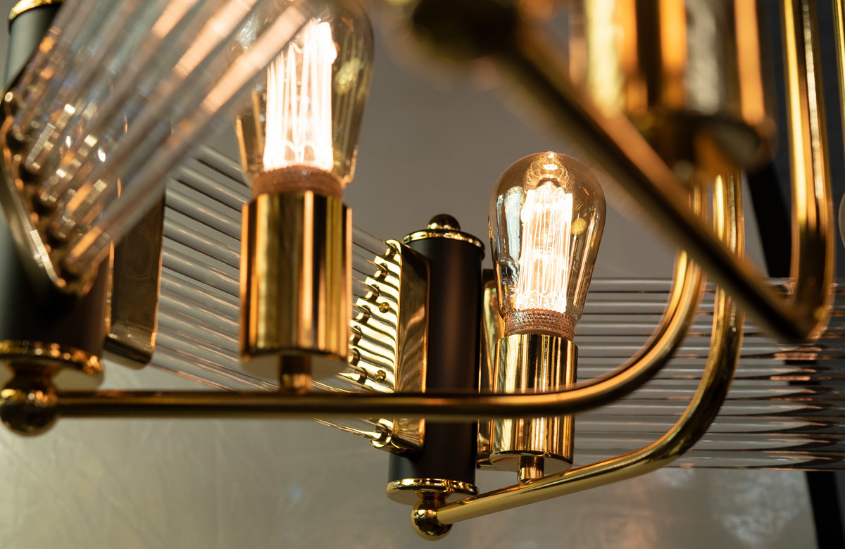 Люстра Delight Collection BRCH9062-6