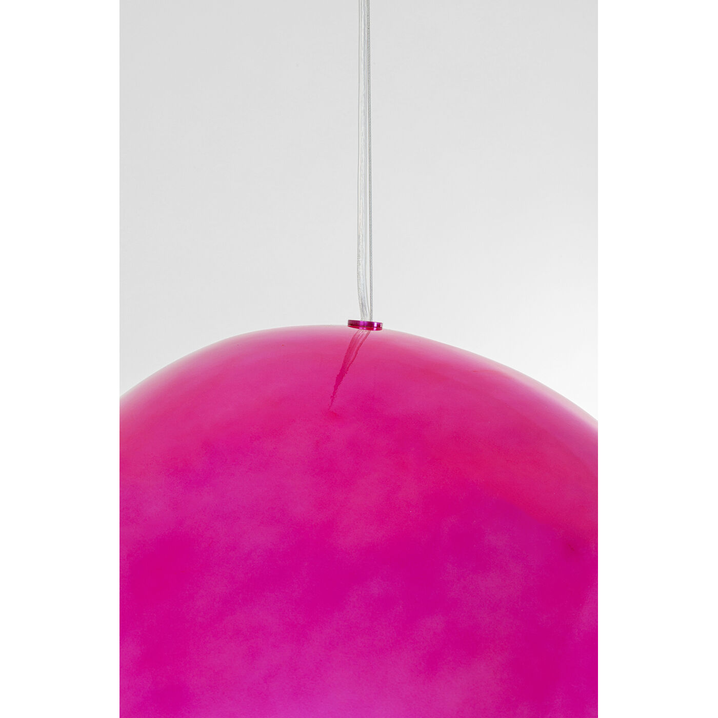 Светильник подвесной Cloud Beam Double Pink 100cm KARE 57760