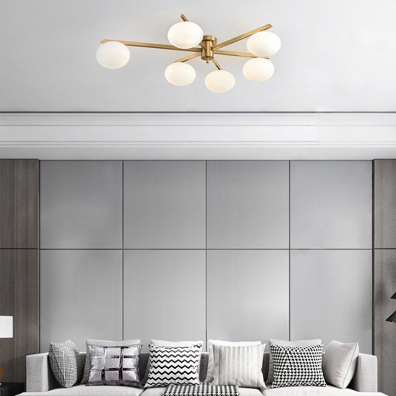 Подвесная люстра LUGRIN D115 by ImperiumLoft