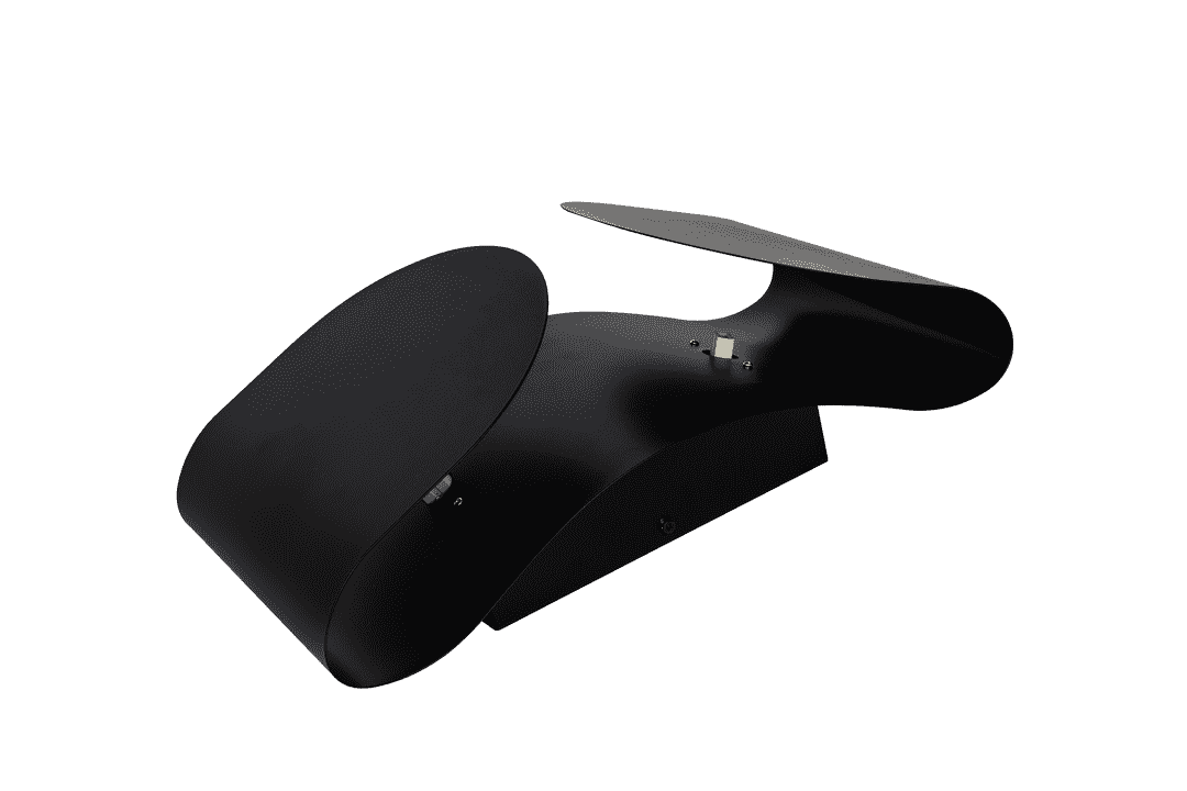 Светильник настенный DesignLed GW-3230-9-BL-WW