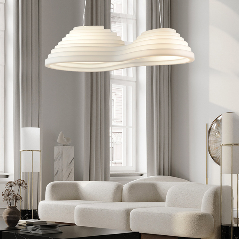 Подвесной светильник BAROLINE DUO L180 by ImperiumLoft