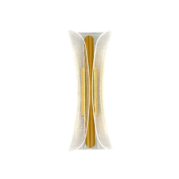 Бра LED4U L6327-01 GD