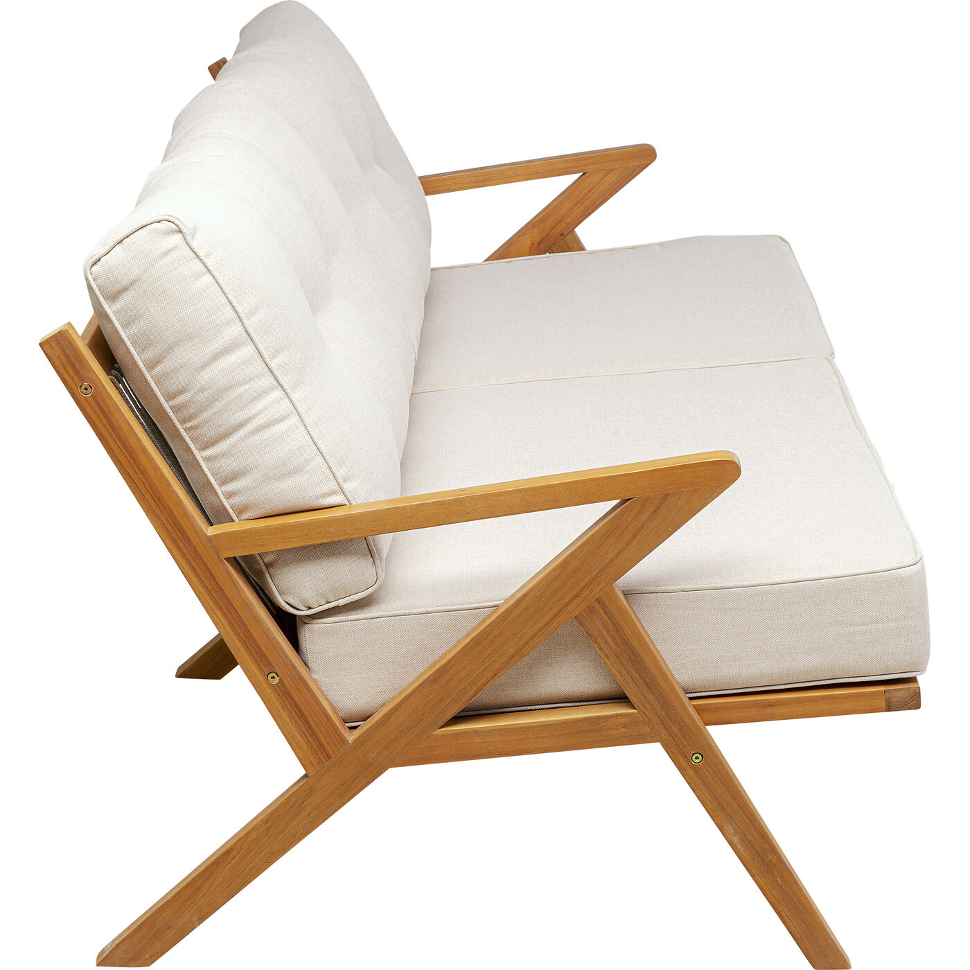 Диван трехместный 3-Seater Honolulu 180 см KARE 87531