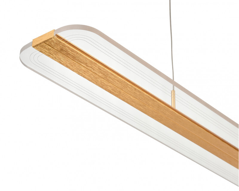 Подвесной светильник Vele Luce VL7224P01