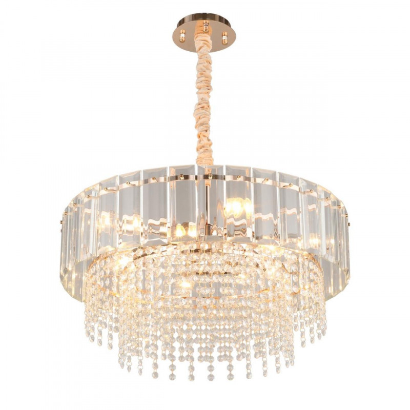 Подвесная люстра Omnilux OML-69613-10