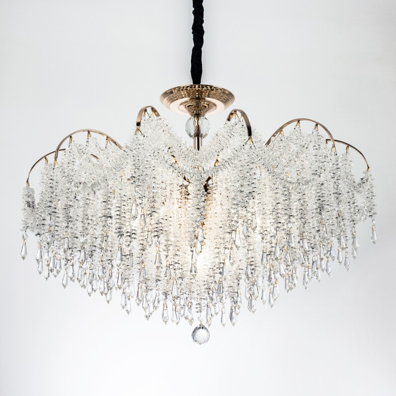 Подвесная люстра MODELUX ML.855.16 GD