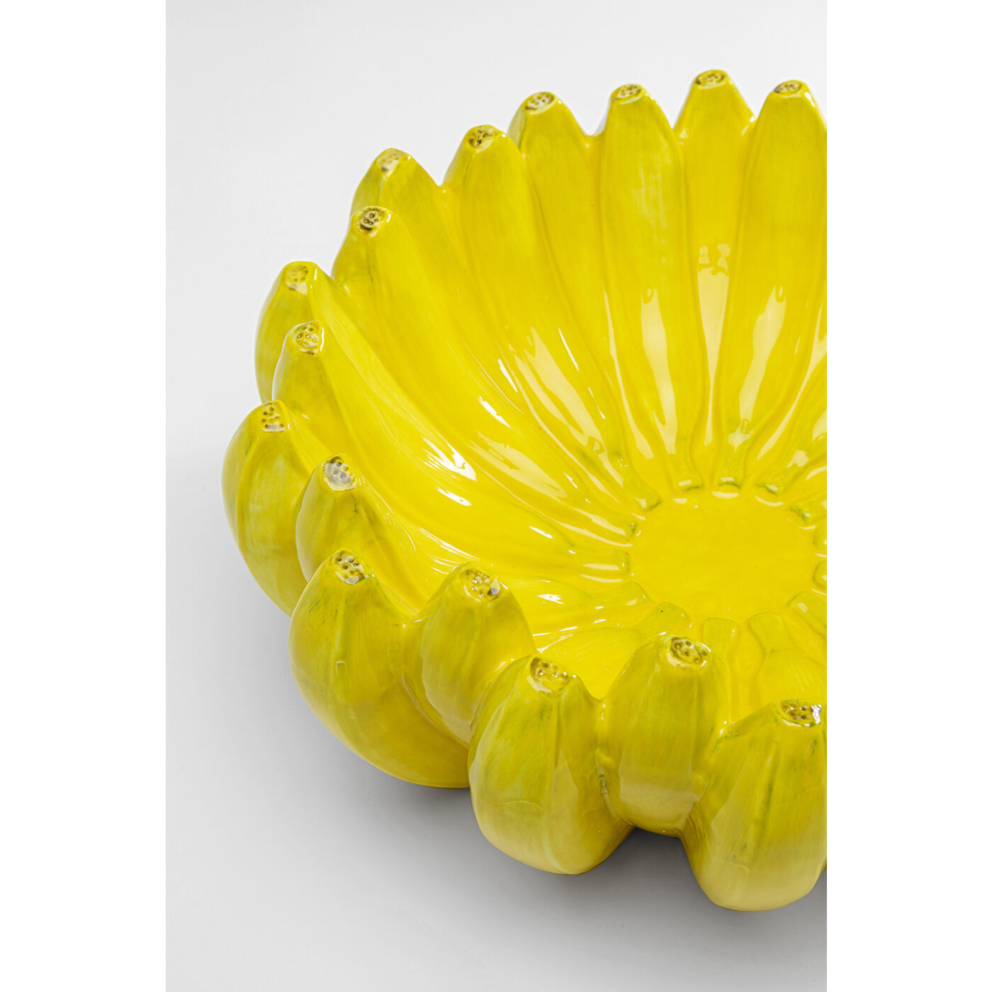 Чаша декоративная KARE Banana 54734