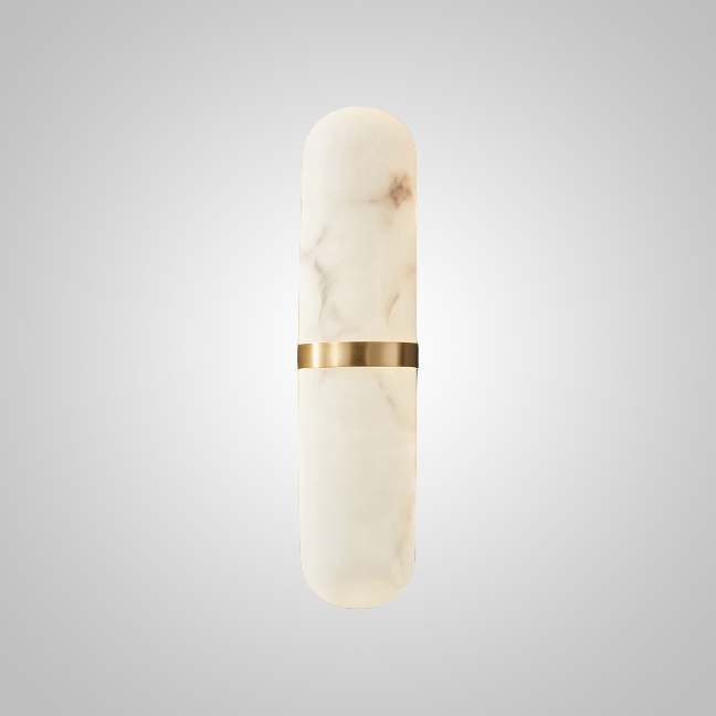 Настенный светильник SABBE D12 Brass by ImperiumLoft