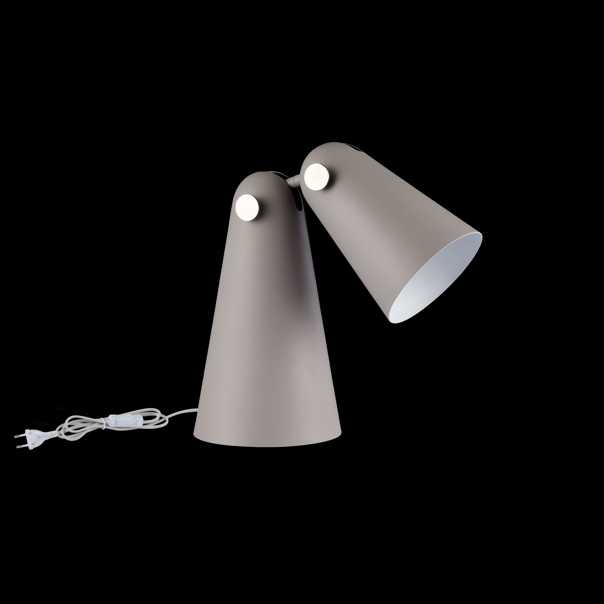 Настольная лампа Maytoni MOD619TL-01GR