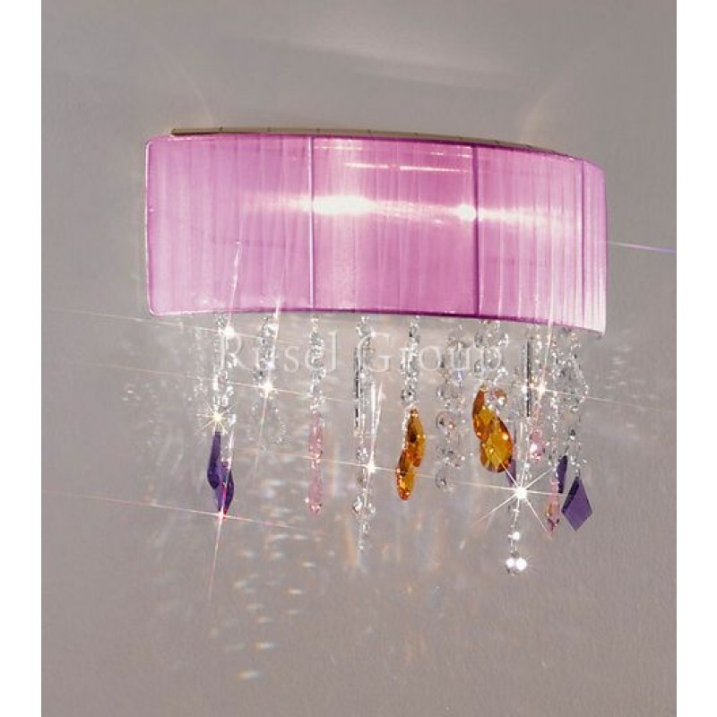 Настенный светильник Kolarz Paralume 0240.62.3.V.STR NEU