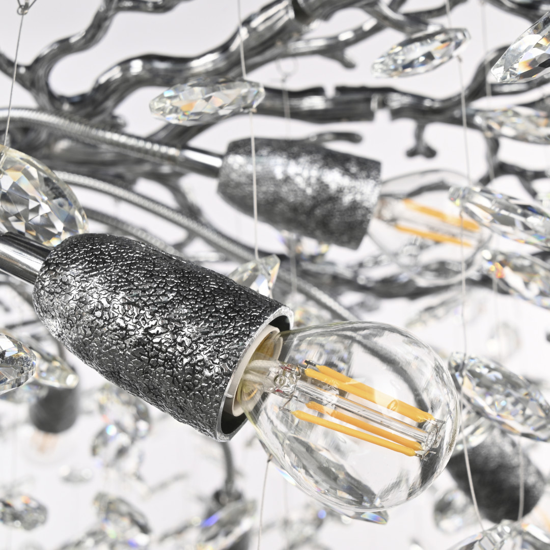 Люстра веточки 23111.1000.14.E14.B CB Arte Milano