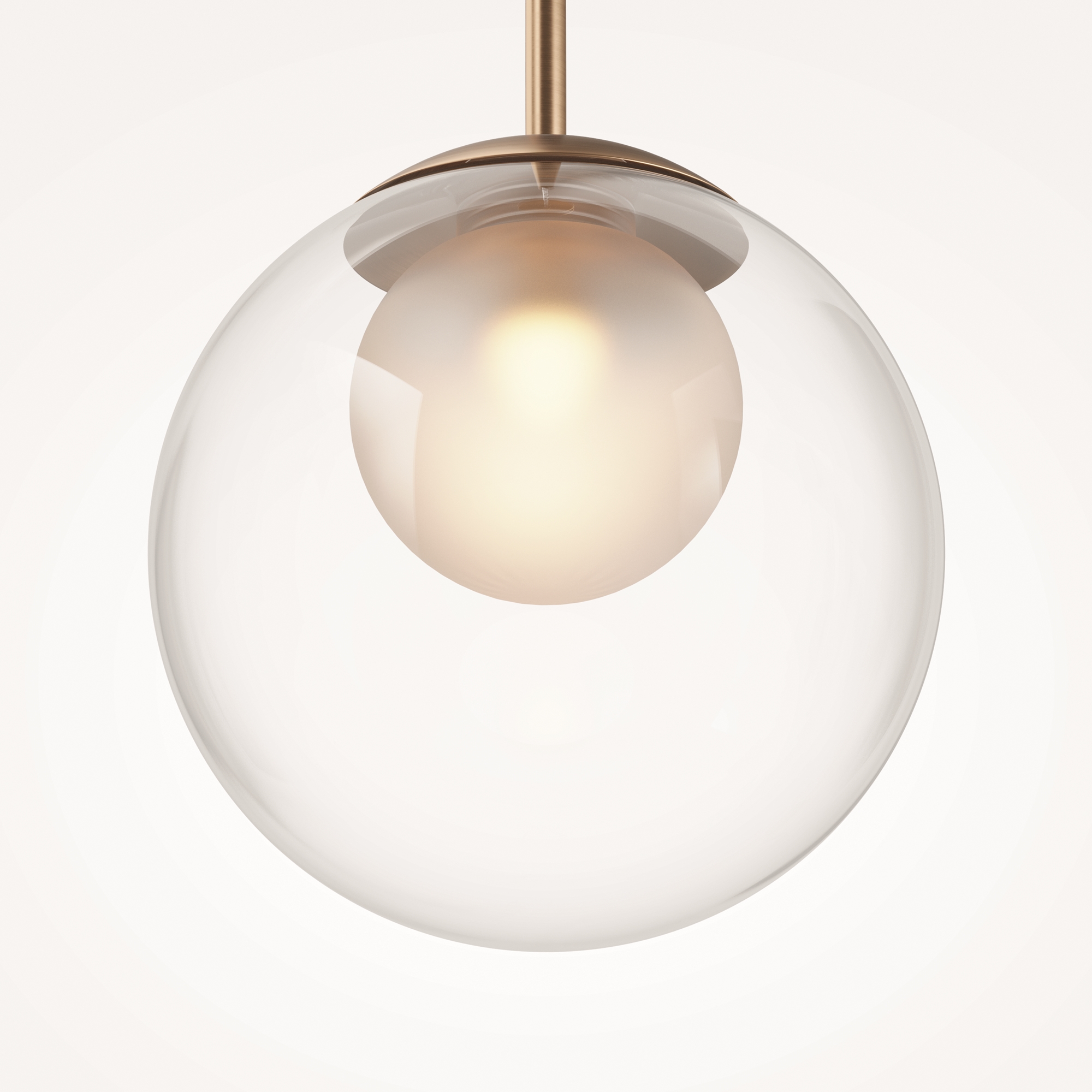 Подвесной светильник Maytoni MOD521PL-01G3