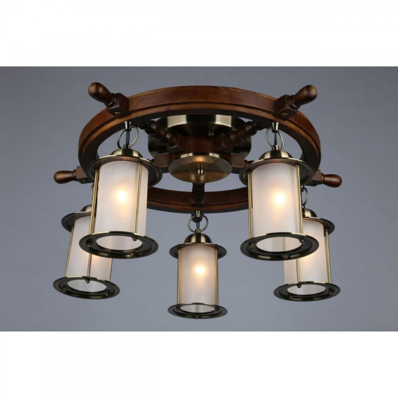 Накладная люстра Omnilux OML-50307-05