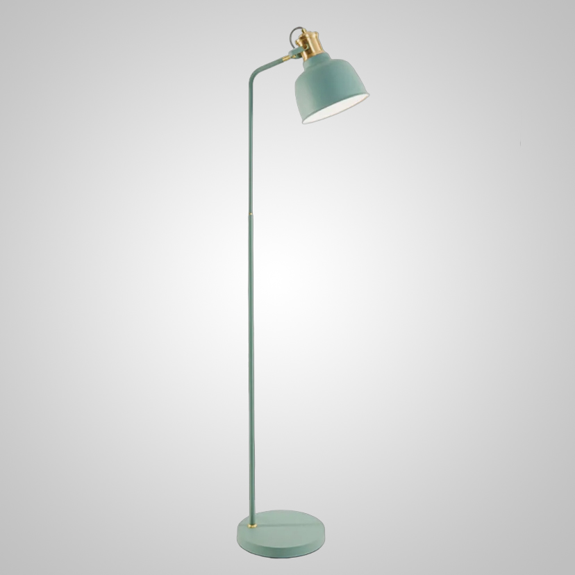 Торшер VINLAND FL Blue by ImperiumLoft