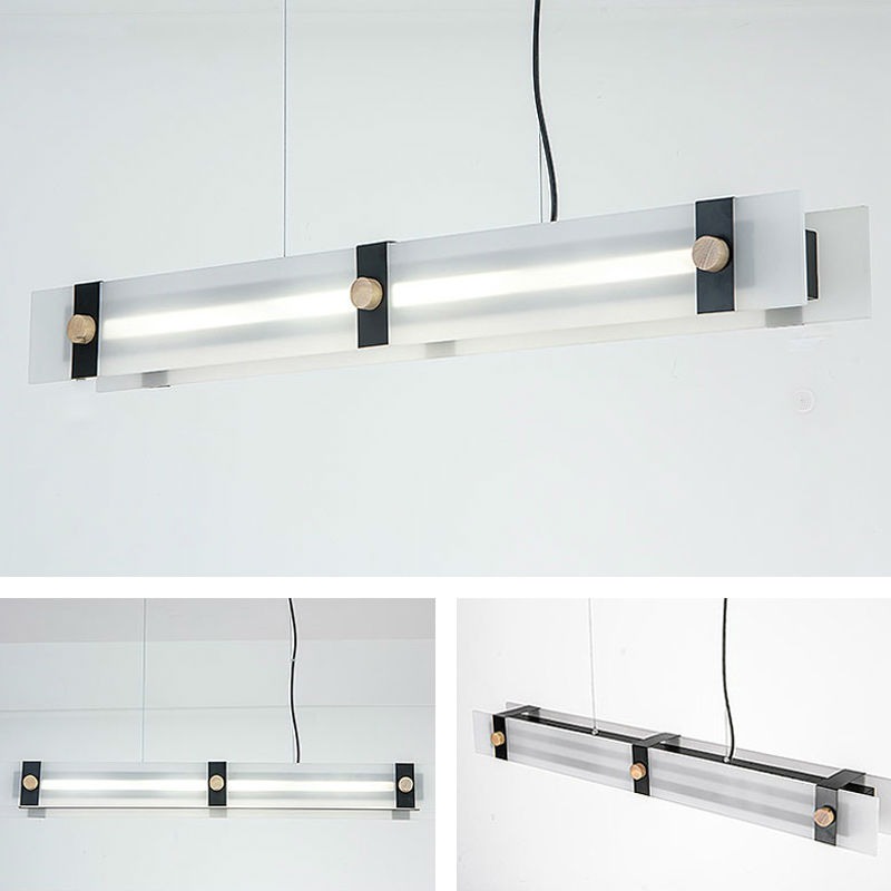 Подвесной светильник ALSTER Черный by ImperiumLoft