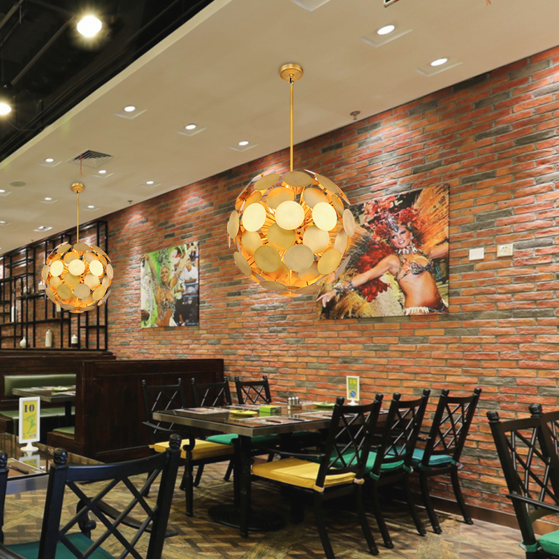 Люстра Planet L6 by ImperiumLoft