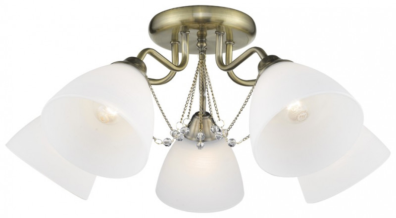 Накладная люстра VELANTE 727-507-05