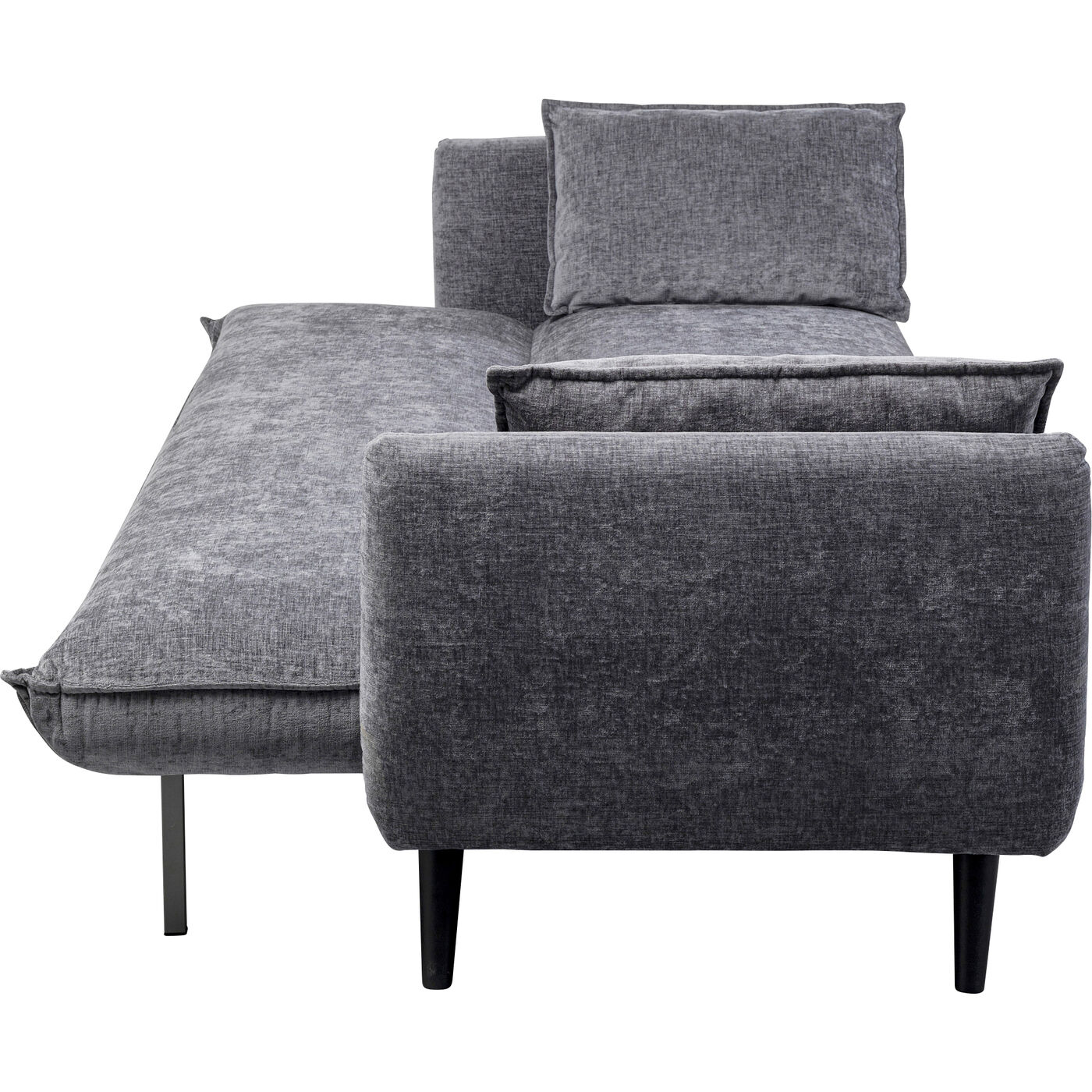 Диван-кровать Pola Grey 230 см KARE 87872