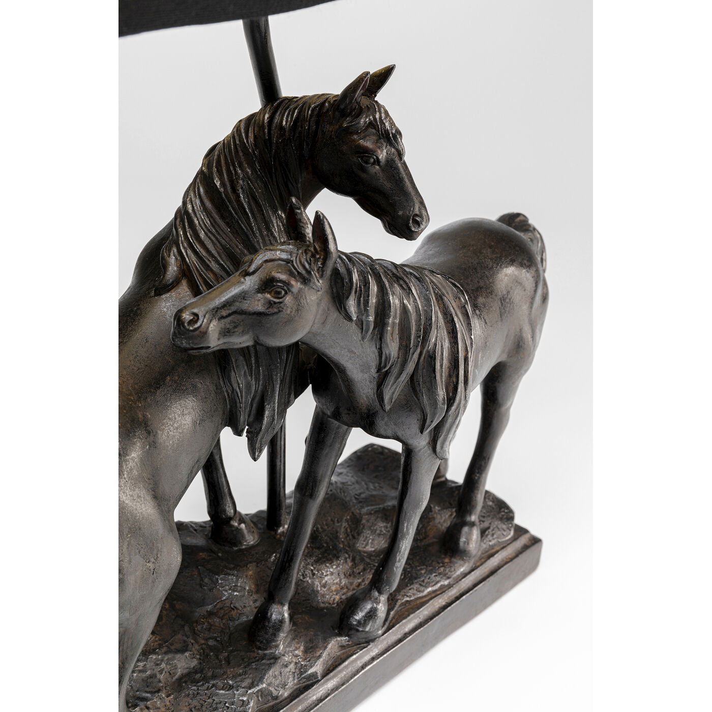 Светильник настольный Horse Family53cm KARE 57741