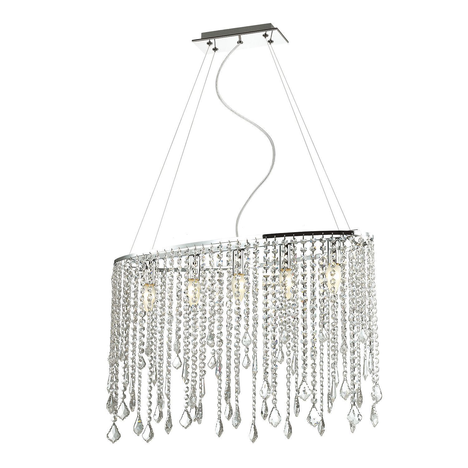 Люстра Favourite 1692-5P