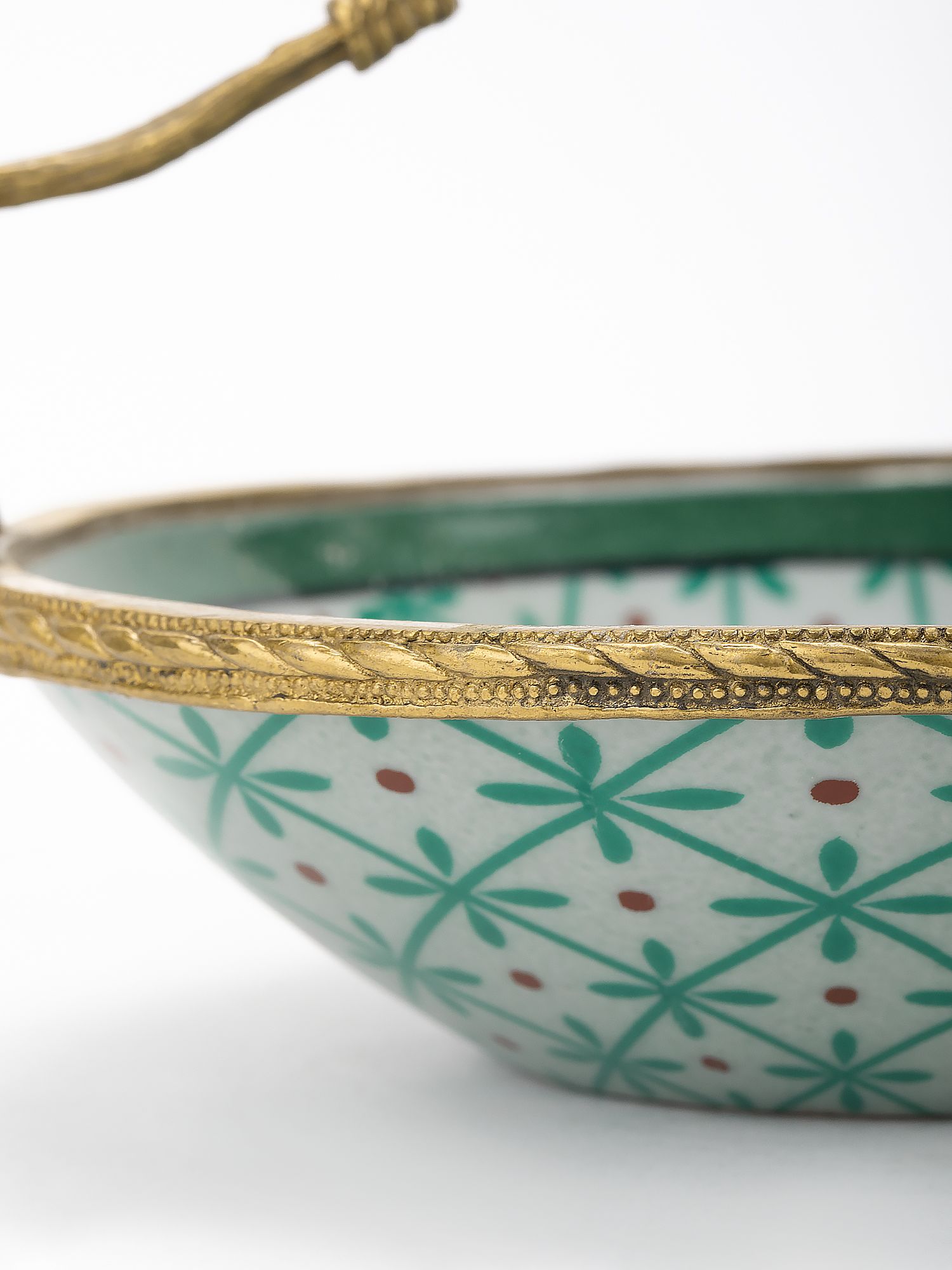 Корзиночка с бабочкой Glasar C544S/HLG2204