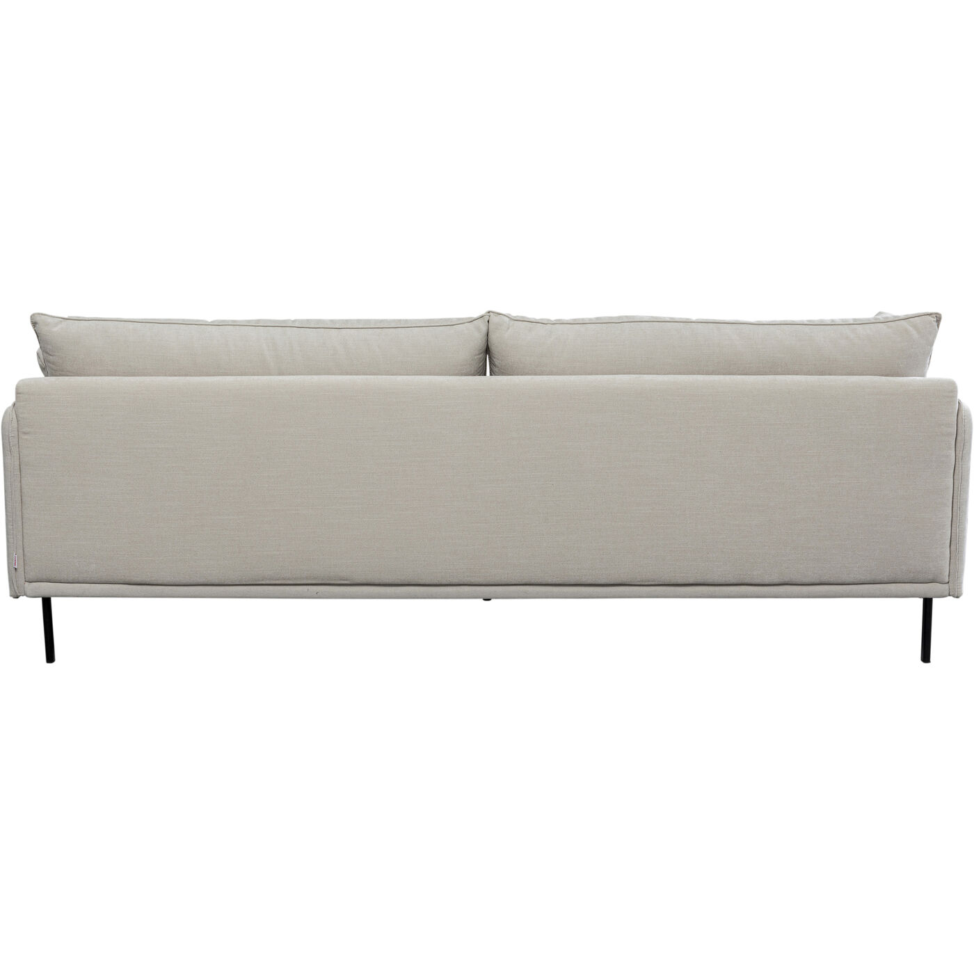 Диван трехместный Edna 3-Seater Cream 245 см KARE 87978