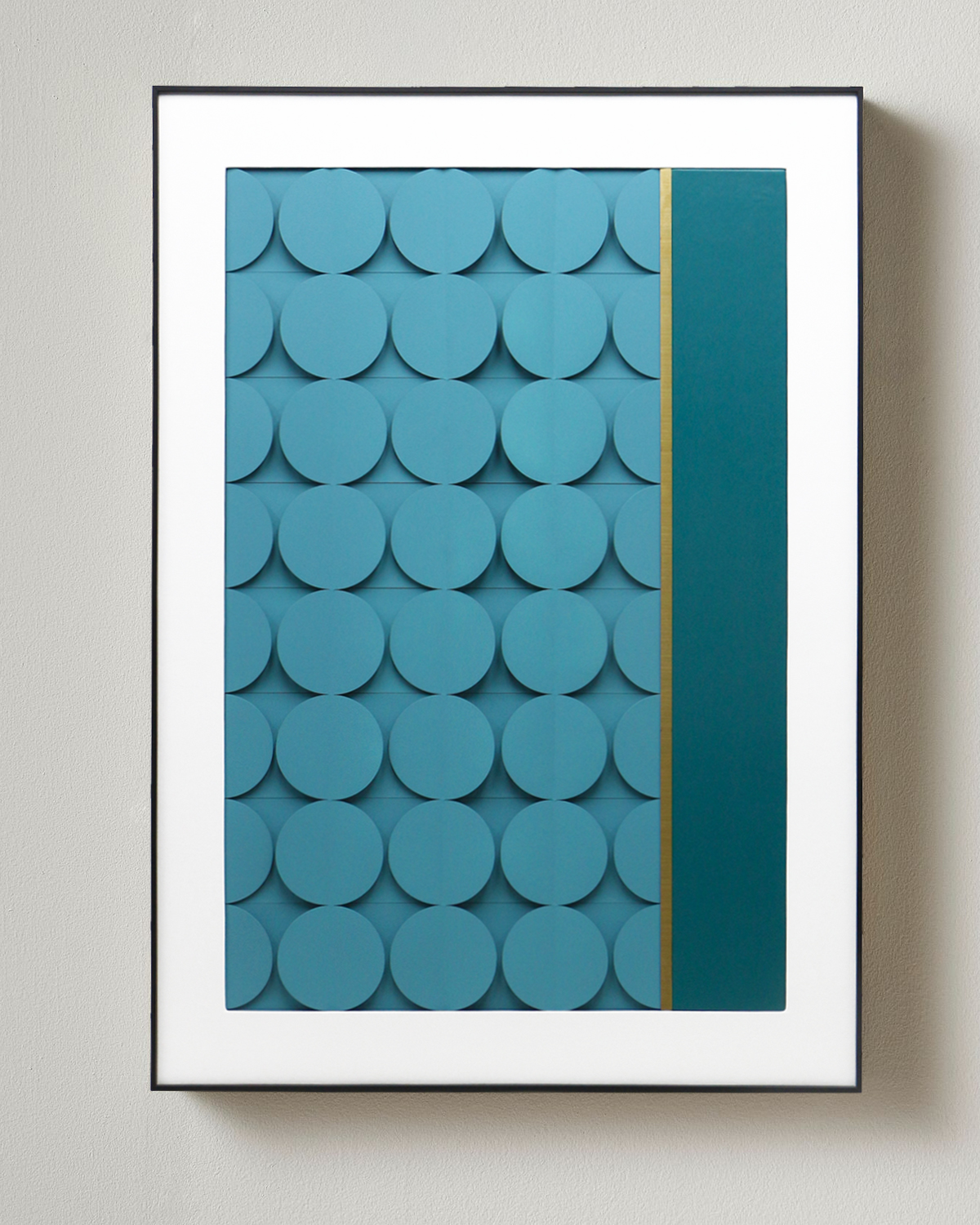 Интерьерное панно Финч Louvre Home DWD860924VHS