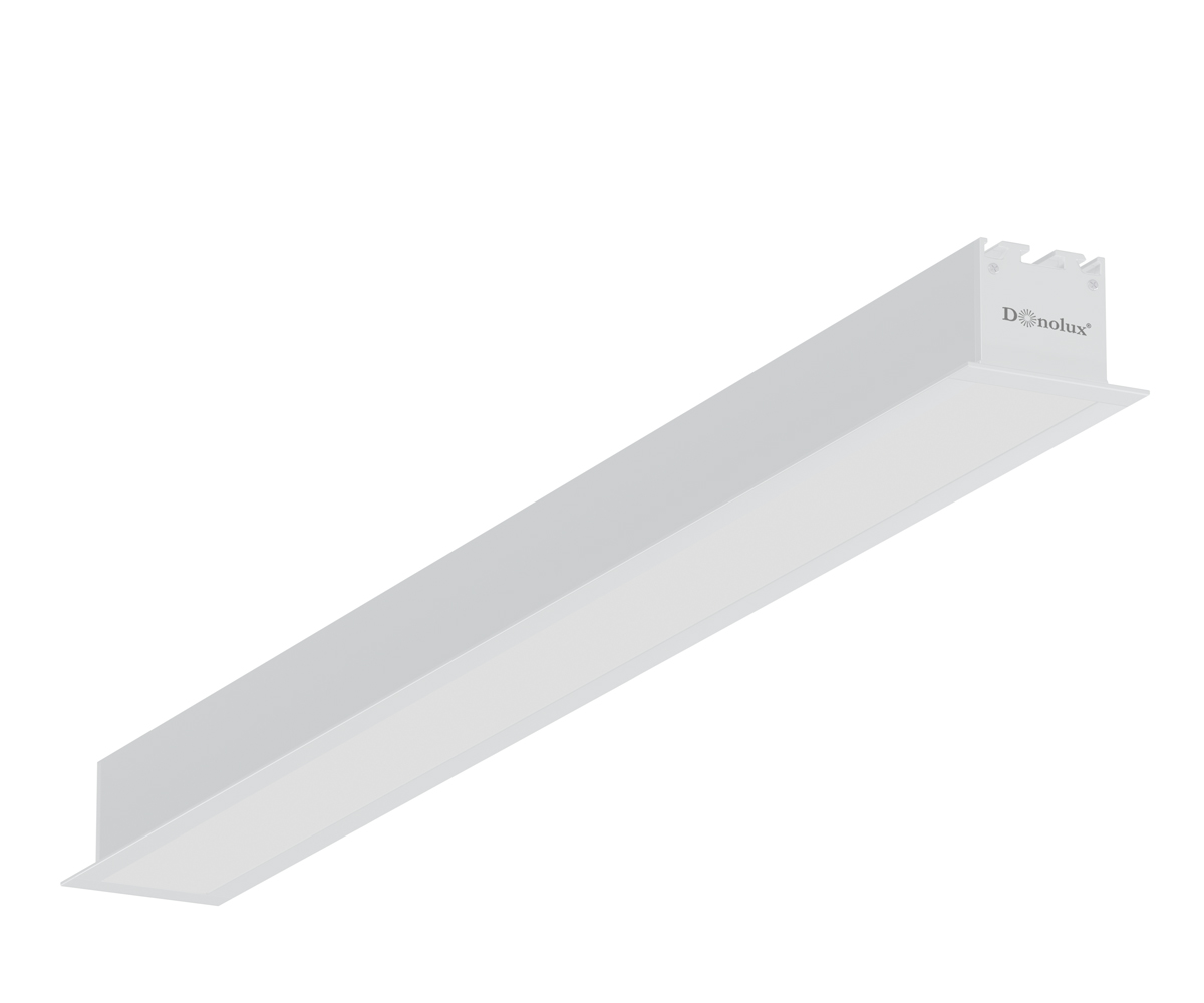 Встраиваемый светодиодный светильник Donolux DL18502M100WW20L5