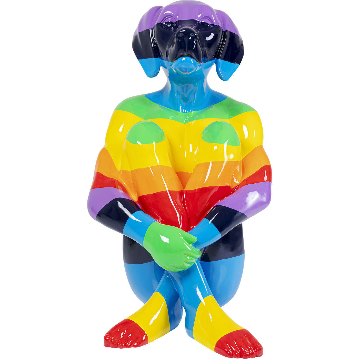 Статуэтка Gangster Dog 52882 Kare