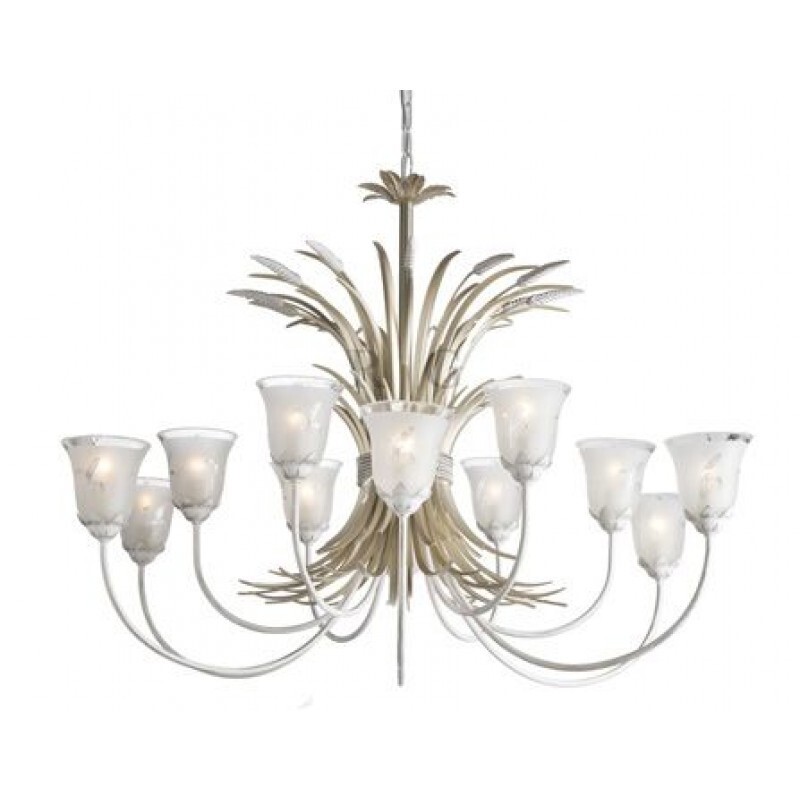 Люстра Eurolampart Spighe-V 0296/12LA