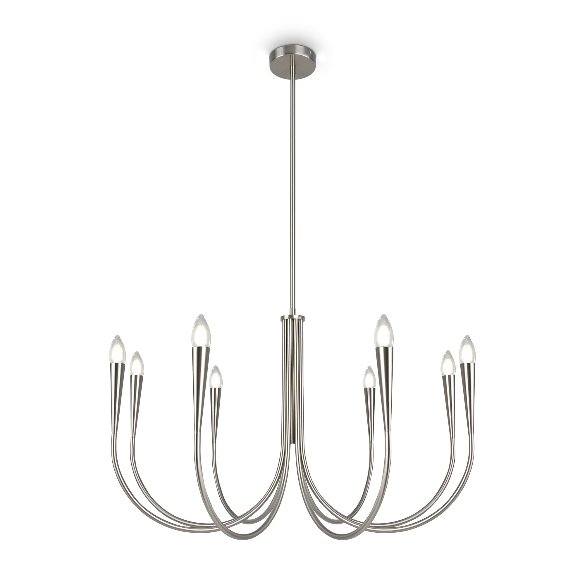 Подвесной светильник Freya FR5253PL-08N