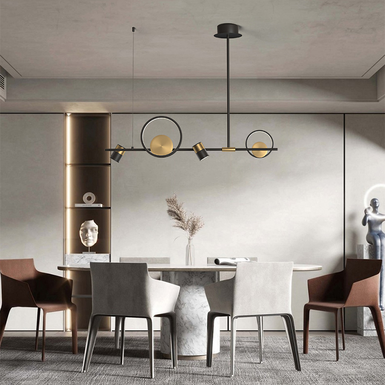 Подвесной светильник BASEL L6 by ImperiumLoft