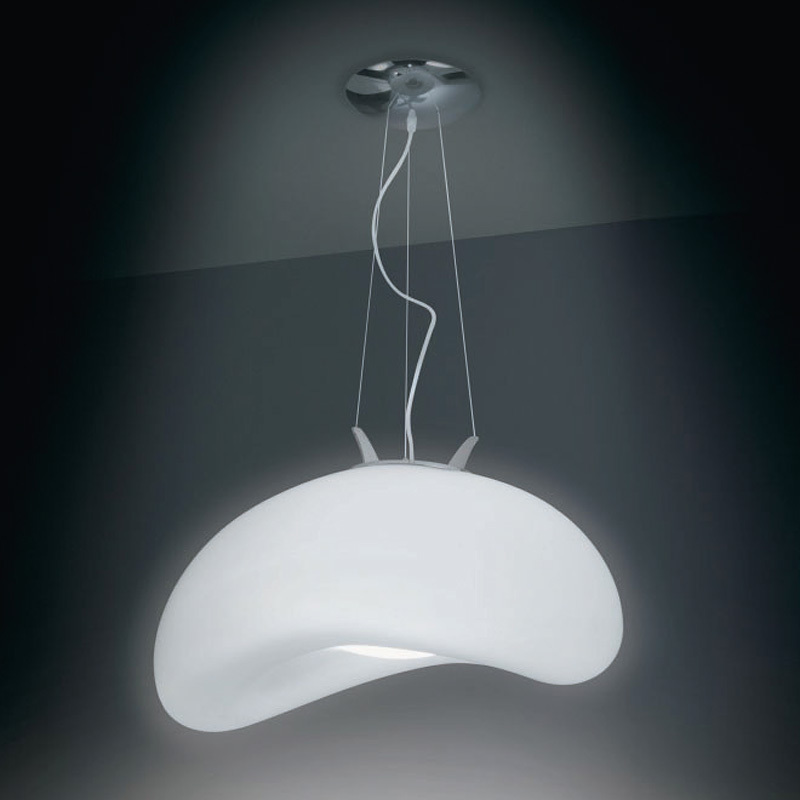 Подвесной светильник IDL 9012/1S white