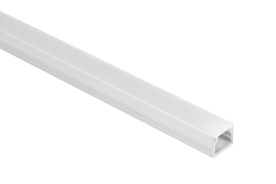 Профиль алюминиевый DesignLed LS.1613-W