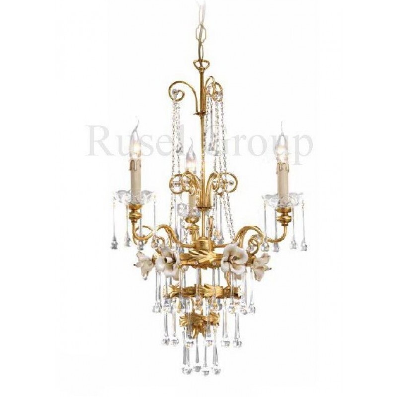 Люстра Florenz Lamp 9025.03O