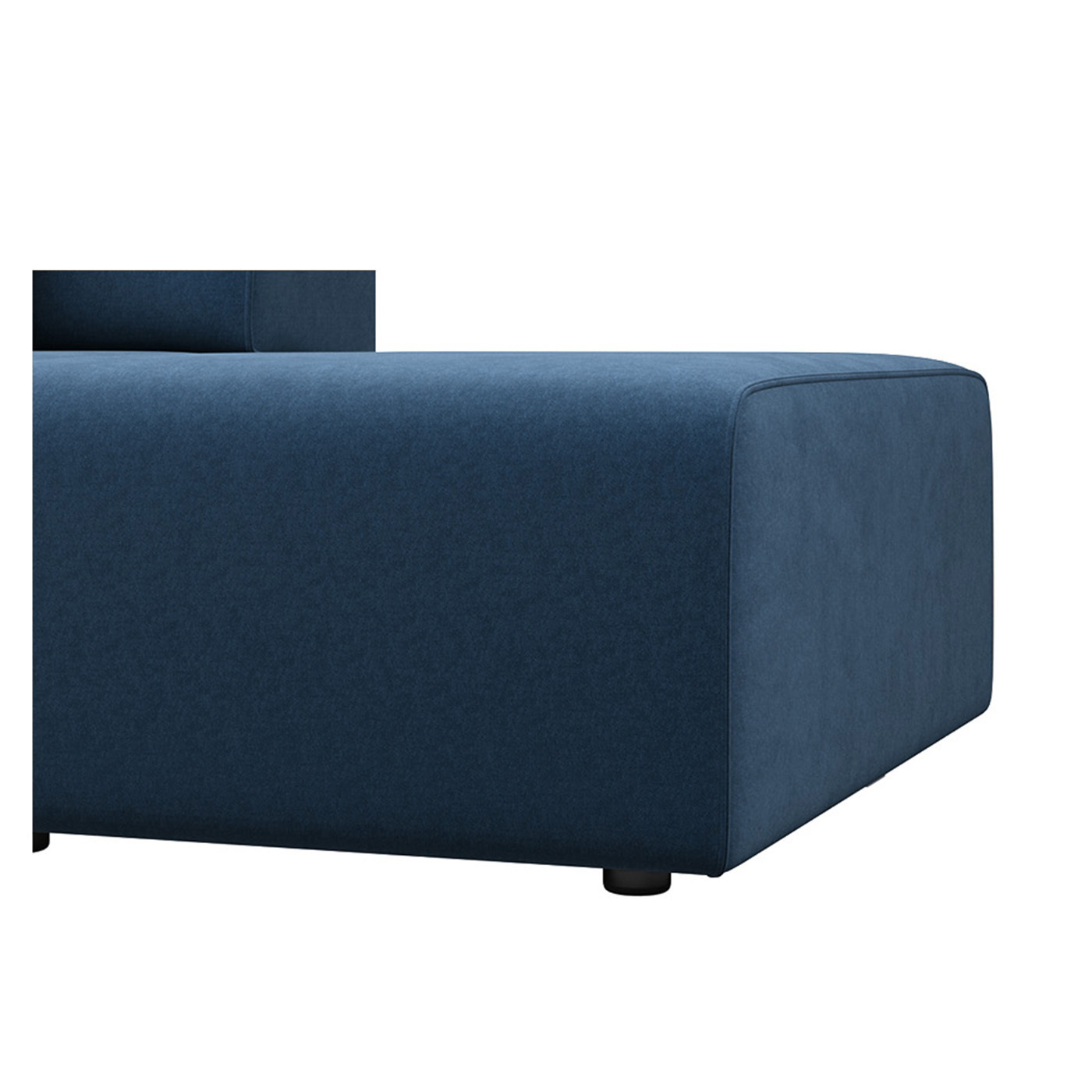 Диван угловой Ткань Микровелюр KARE Industrial K00391