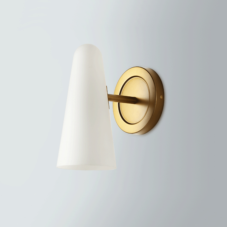 Бра MONTFAUCON SINGLE SCONCE by ImperiumLoft