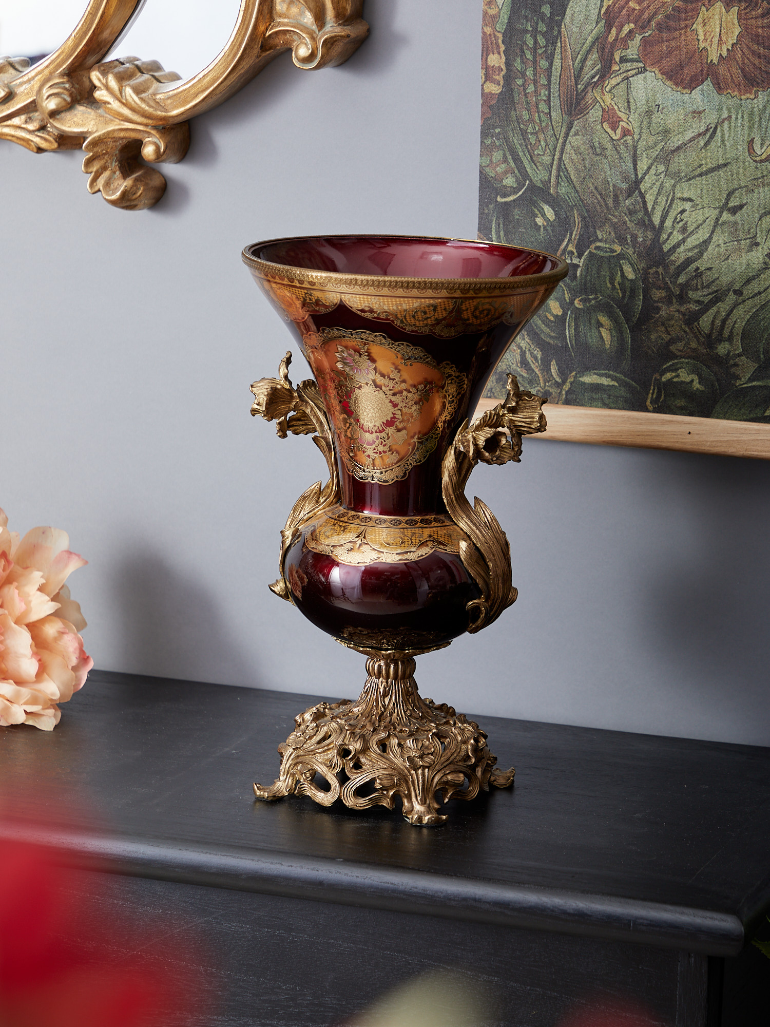 Ваза Glasar 61-005