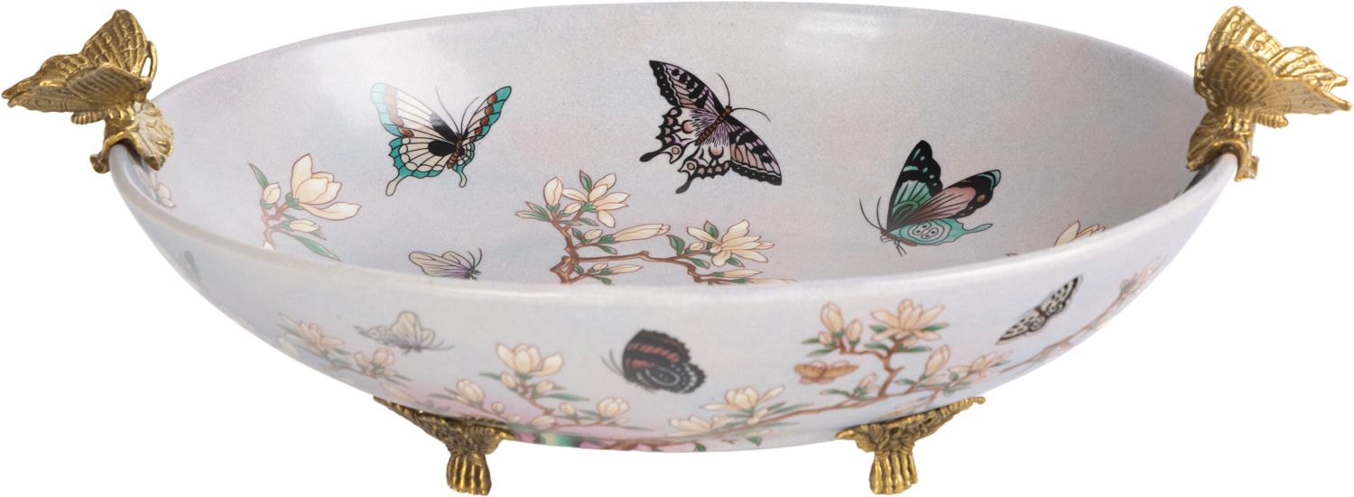 Блюдо Glasar 31G2580/HD010C/HP1535