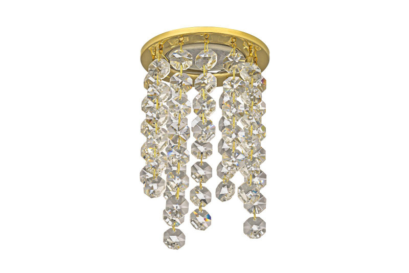 Встраиваемый светильник Dio D'arte Osimo GU10.5.14.8.124 G