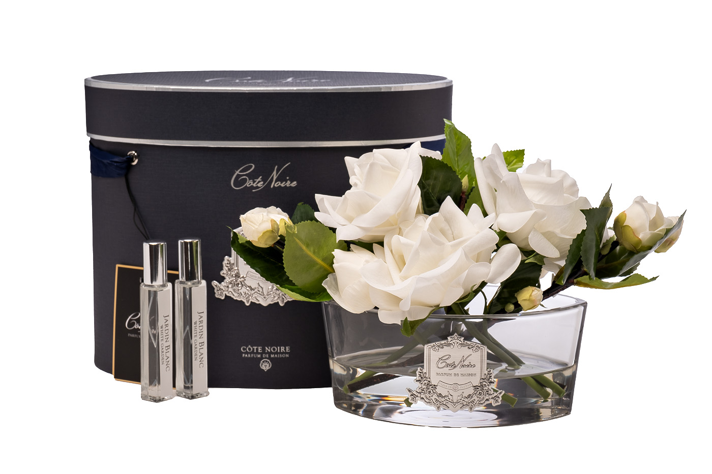 Диффузор ароматический Oval White Garda Decor 96CN-LV10