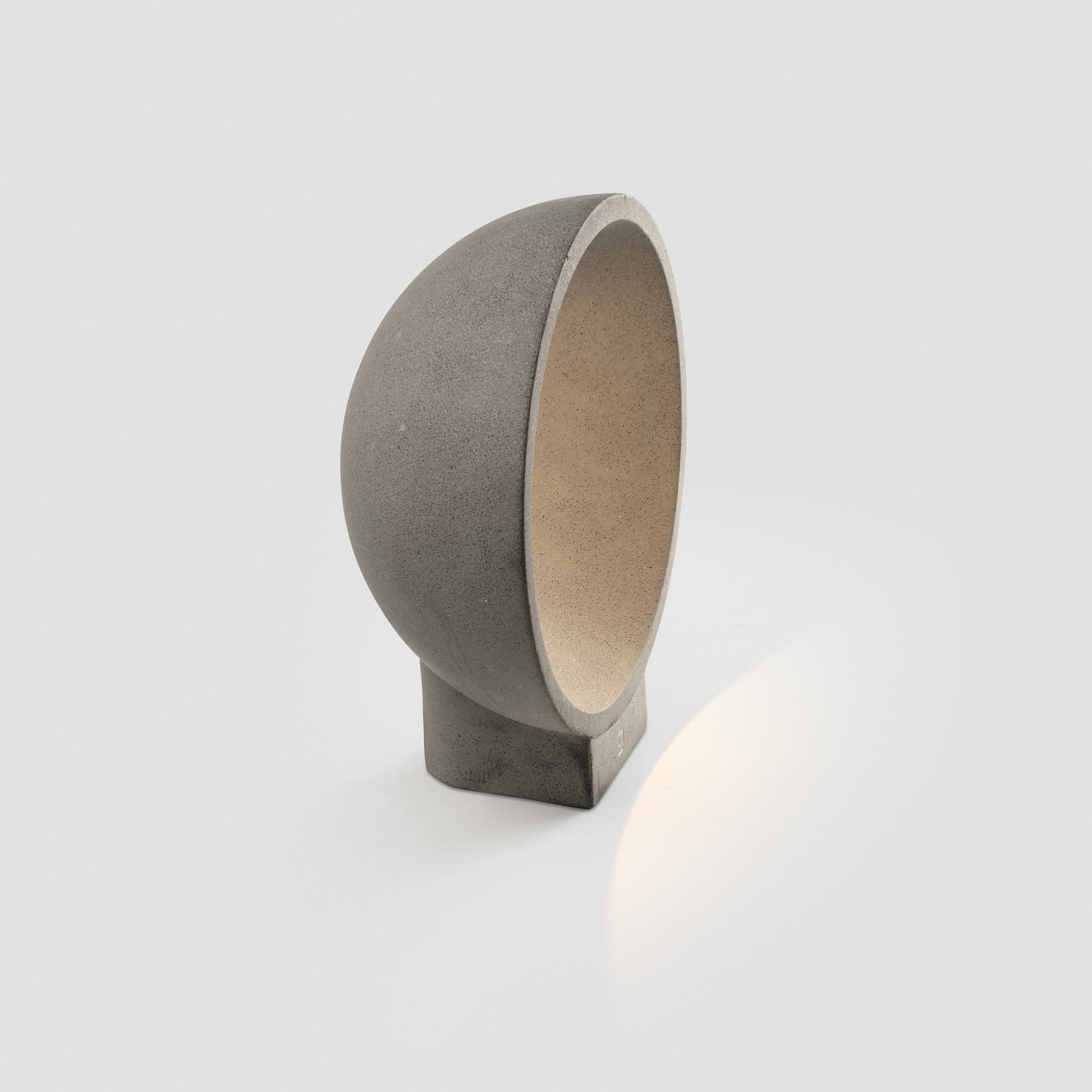 Маяк GAIA темно-серый LED 6W 2700K Faro