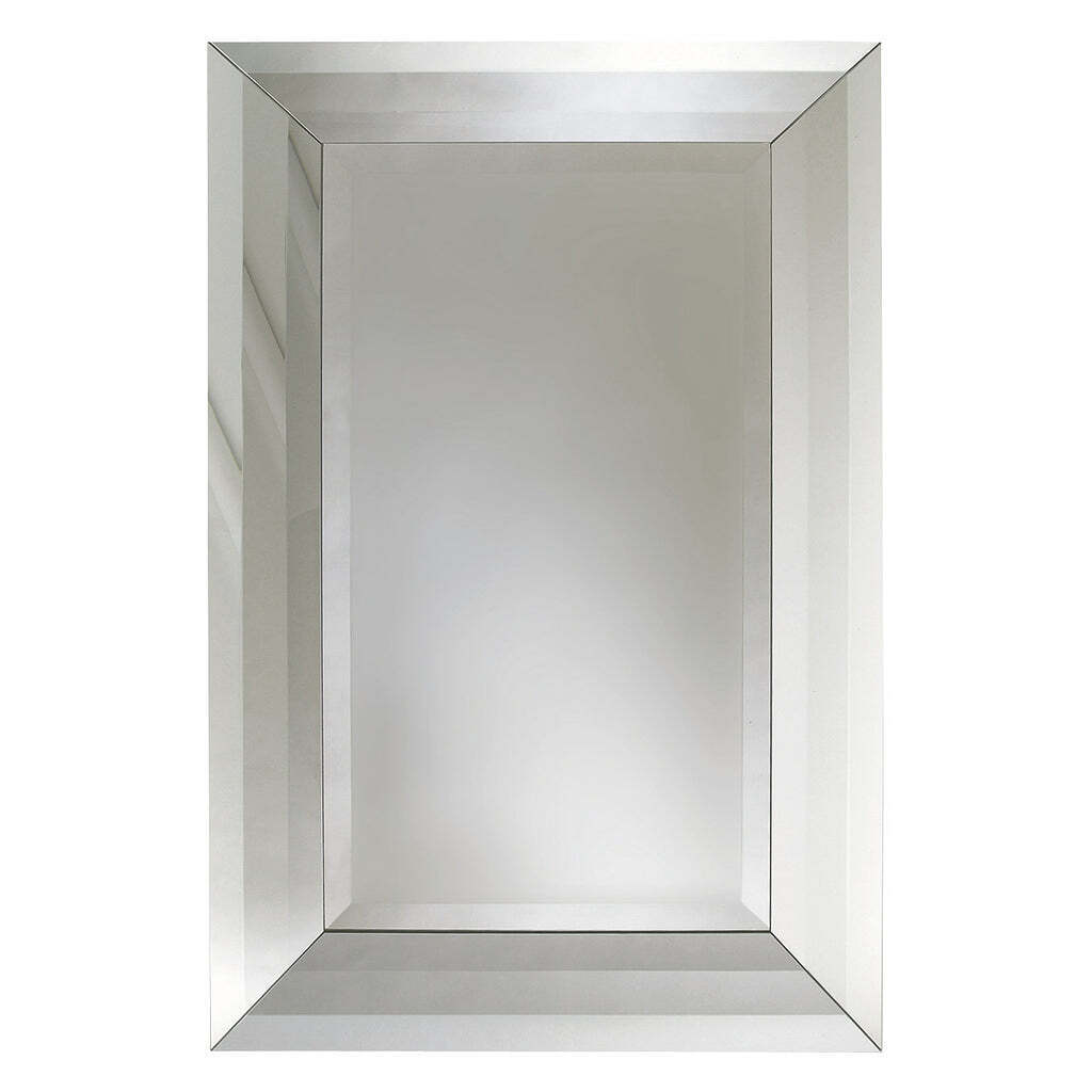 Зеркало с широким фацетом Ребекка Louvre Home LHVM55