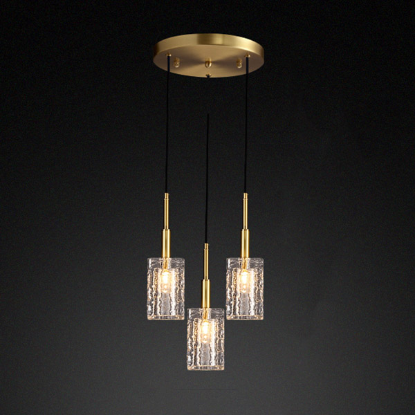 Подвесной светильник VALDIS MORE L5 Планка by ImperiumLoft