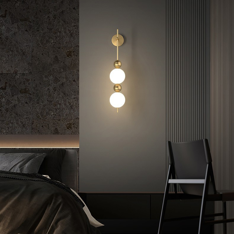 Настенный светильник FOLMER WALL H59 by ImperiumLoft