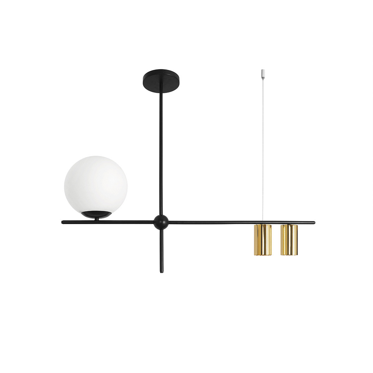 Подвесной светильник Hesmo NC-MOON-PN3-